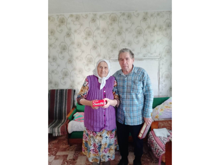 1 октября – День пожилых людей. 1 октября – День пожилых людей.